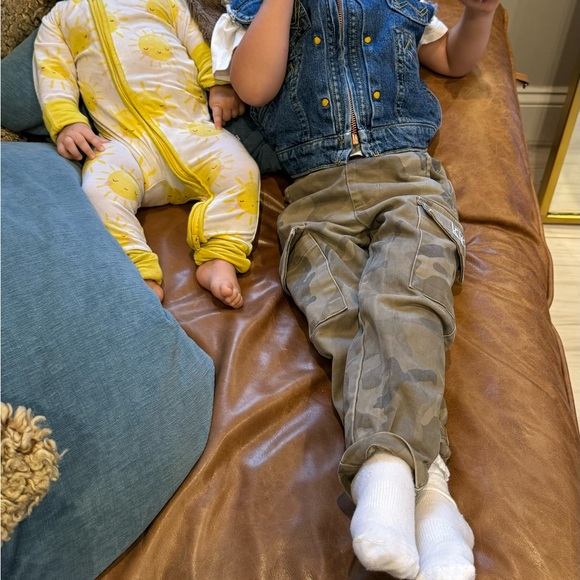 Kith army toddler cargos - Picture 4 of 5